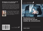 Iwona Loewe - Paratextos en la comunicación de los medios de comunicación