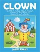 Janet Evans - Clowns