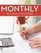 Speedy Publishing Llc - Monthly Bill Paying Organizer