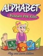 Speedy Publishing Llc - Alphabet Puzzles For Kids