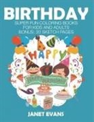 Janet Evans - Birthday