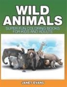 Janet Evans - Wild Animals