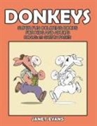 Janet Evans - Donkeys