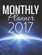 Speedy Publishing Llc - Monthly Planner 2017