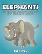 Janet Evans - Elephants