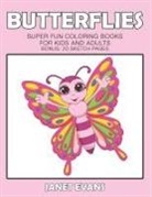 Janet Evans - Butterflies
