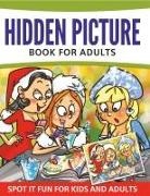 Speedy Publishing Llc - Hidden Picture Book For Adults
