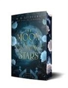 Briana B Sinners, Briana B. Sinners, B B Stiffers, B. B. Stiffers, Federherz Verlag GmbH, Federherz Verlag GmbH - The Moon and the Glowing Stars: Dark Romantasy