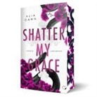 Alia Dawn, Federherz Verlag GmbH, Federherz Verlag GmbH - Shatter My Grace: Sündige Verführung (Dark Romance)
