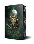 Melissa Mai, Federherz Verlag GmbH, Federherz Verlag GmbH - Island of the Cursed: Du wirst uns verfallen (Dark Reverse Harem)