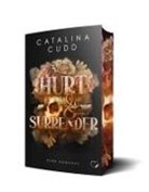 Catalina Cudd, Federherz Verlag GmbH, Federherz Verlag GmbH - Hurt & Surrender: Dark Romance