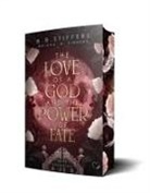 Briana B Sinners, Briana B. Sinners, B B Stiffers, B. B. Stiffers, Federherz Verlag GmbH, Federherz Verlag GmbH - The Love of a God and the Power of Fate: Dark Romantasy