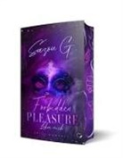 Sazou G, Sazou G., Federherz Verlag GmbH, Federherz Verlag GmbH - Forbidden Pleasure: Lehre mich (Spicy Romance)