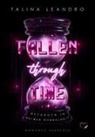 Talina Leandro, Federherz Verlag GmbH, Federherz Verlag GmbH - Fallen Through Time: Gefangen in deiner Dunkelheit (Romance Suspense)
