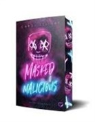 Carol Delight, Federherz Verlag GmbH, Federherz Verlag GmbH - Masked & Malicious: Dark Romance