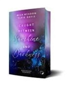 Ylvie Davis, Mila Meadow, Federherz Verlag GmbH, Federherz Verlag GmbH - Caught between Sunshine and Darkness: Bodyguard Romance