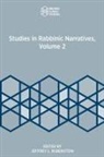 Jeffrey L. (EDT) Rubenstein, Jeffrey L. Rubenstein - Studies in Rabbinic Narratives