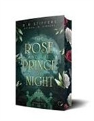 Briana B Sinners, Briana B. Sinners, B B Stiffers, B. B. Stiffers, Federherz Verlag GmbH, Federherz Verlag GmbH - The Rose and the Prince of Night: Dark Romantasy