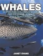 Janet Evans - Whales
