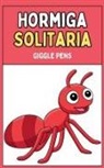 Giggle Pens - Hormiga Solitaria