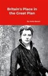 Annie Besant - Britain's Place in the Great Plan