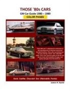 James Kaster - Those 80s Cars - GM (Color Pages)