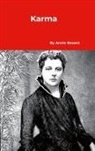 Annie Besant - Karma