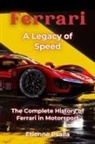 Etienne Psaila - Ferrari