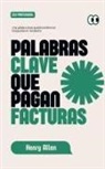 Henry Allen - Palabras Clave que Pagan Facturas