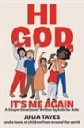 Julia Taves - Hi God, It's Me Again