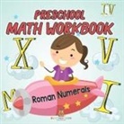 Baby - Preschool Math Workbook