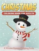 Jupiter Kids - Christmas Coloring Books For Adults