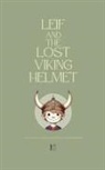 Pomme Bilingual - Leif and the Lost Viking Helmet And Other Bilingual Norwegian-English Children's Stories for Beginners