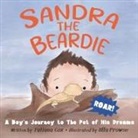 Tatiana Cox - Sandra the Beardie