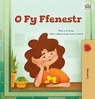 Kidkiddos Books, Rayne Coshav - From My Window (Welsh Kids Book)