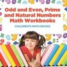Baby - Odd and Even, Prime and Natural Numbers - Math Workbooks | Children's Math Books