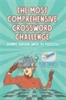 Puzzle Therapist - The Most Comprehensive Crossword Challenge | Dummy Edition (with 70 puzzles!)