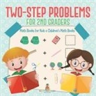 Baby - Two-Step Problems for 2nd Graders - Math Books for Kids | Children's Math Books