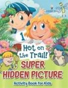 Jupiter Kids - Hot on the Trail! Super Hidden Picture Activity Book for Kids