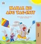 Shelley Admont, Kidkiddos Books, Danny Shmuilov - I Love Summer (Tagalog Children's Book)