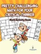 Jupiter Kids - Pretty Challenging Math for Your Critical Thinker