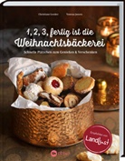 Christiane Leesker, Vanessa Jansen - 1,2,3 - fertig ist die Weihnachtsbäckerei