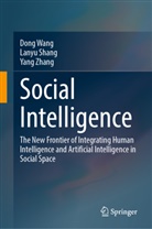 Lanyu Shang, Dong Wang, Yang Zhang - Social Intelligence