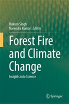 Kumar, Narendra Kumar, Hukum Singh - Forest Fire and Climate Change