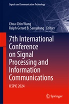 Gerard B Sangalang, Ralph Gerard B. Sangalang, Chua-Chin Wang - 7th International Conference on Signal Processing and Information Communications