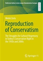 Melek Zorlu - Reproduction of Conservatism