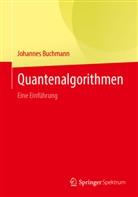 Johannes Buchmann - Quantenalgorithmen