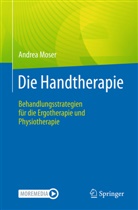 Andrea Moser - Die Handtherapie