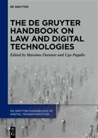 Massimo Durante, Pagallo, Ugo Pagallo - The De Gruyter Handbook on Law and Digital Technologies