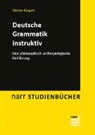 Simon Kasper - Deutsche Grammatik instruktiv